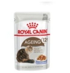AGEING +12 IN JELLY 12X85G
